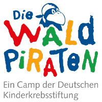 Logo des Waldpiraten-Camps